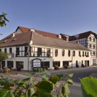 Adler Golf-& Tagungshotel, Hotel in Harth - Pöllnitz