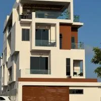 Lea Beach Résidence, hotel u gradu Kotonu