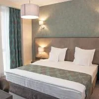 Victoria Bulevard Hotel, hotel di Brasov