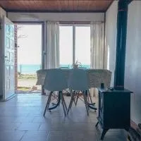 Cabañas de Mar - Calfu Huenu, hotel a Camarones