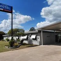 Kaputar Motel, hotel v destinácii Narrabri