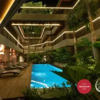 Piece Lio from Japan Managed by H Hospitality Group, отель в Эль-Нидо
