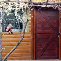 Cabaña azul, Hotel in Los Antiguos