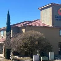 Comfort Inn & Suites Las Cruces Mesilla, viešbutis mieste Las Krusesas