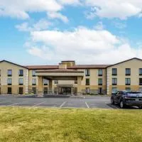 Comfort Inn Huntingdon, hotel en Huntingdon