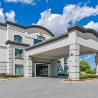 Comfort Inn & Suites Grand Blanc-Flint, hotel em Grand Blanc