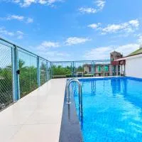 Resort Traveler Story located at Baga, hotel v destinaci Baga