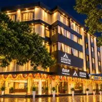 ZENITH The Hilltop Hotel, khách sạn ở Gokarna