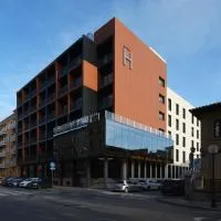 Hotel Pedro I de Aragón 4 Sup, hotel a Huesca