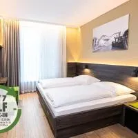 Hotel am Park, hotel in Rust