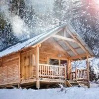 Camping Onlycamp Domelin, hotelli kohteessa Beaufort