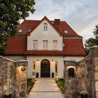 Willa Pod Platanem, hotell i Bytów