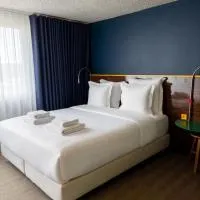 Kroma Hotel Brussels, хотел в Брюксел