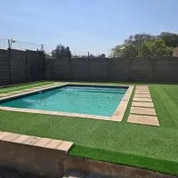 Tokelo Guesthouse Emalahleni, hotel en Witbank