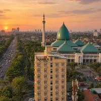 Namira Syariah Hotel Surabaya, מלון בסוראבאיה