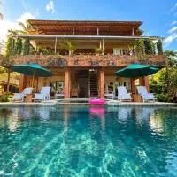 Pondok Is Oke Ricefild View Bungalow, хотел в Бануванги