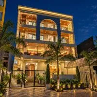 Saltstayz Premier Noida Sector 135 Expressway, hotel em Noida