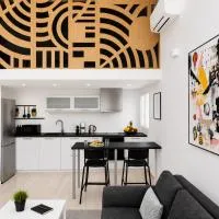 Central Suites Aegina 1, hotel en Egina