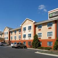 Extended Stay America Suites - Indianapolis - Castleton, hotel in Fishers