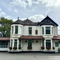 Abbey Grange Hotel, хотел в Нанитон