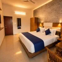 Hotel Mist - Budget AC Rooms Near Chandigarh, hotelli kohteessa Chandigarh