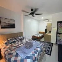Kak Pah Roomstay Paka, hotel en Paka