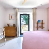 Chambre d'hôtes Camélia โรงแรมในSaint-Lyphard
