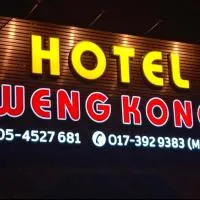 Weng Kong Hotel, מלון בסלים ריבר