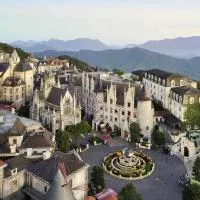 Mercure Danang French Village Bana Hills, hôtel à Đà Nẵng