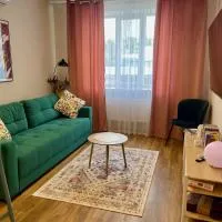 Kamianets Central Apartments, отель в Каменец-Подольском