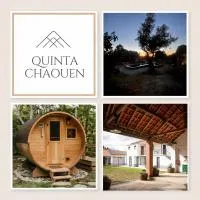 Quinta Chaouen, hotel di Mouronho