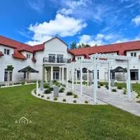 Centrum Turystyki Wiejskiej Alicja, hotell i Księżpol