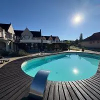Naplemente Apartman, hotel a Cserszegtomaj