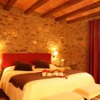 Hotel Rural Can Vila, hotel a Sant Esteve de Palautordera