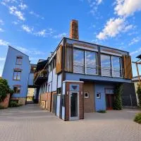 Boutique rooms Fabrika, ξενοδοχείο σε Děčín