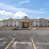 Cobblestone Inn & Suites - Avoca, hotel v mestu Avoca