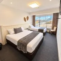 Hotel Renty Beach, ξενοδοχείο σε Encarnación