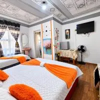 TURFLOOP guest house、Mankwengのホテル