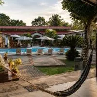 Hacienda Don Vicente Bungalows, hotel in Tarapoto