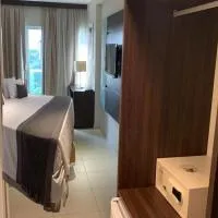 Hellix Business Center, hotel a Itaboraí