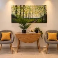 Newly refurbished Stylish 2 Bed Balzan Home, hotel a Ħal Balzan