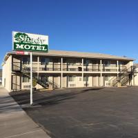 Shady Motel, hotel in Caliente