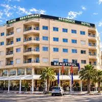 HOTEL BEAUTIFUL โรงแรมในนาดอร์