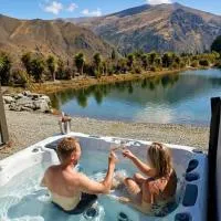 Paradise on Pearson, hotel en Cromwell
