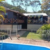 Kincumber House, готель у місті Kincumber