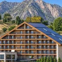 Zafaron Premium Hotel, khách sạn ở Chimgan