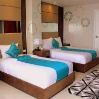Hotel Estrella，塔克洛班的飯店