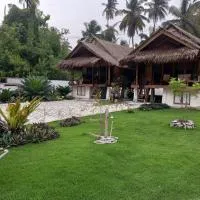 Sagga Homestay 2, hotel Katiet városában