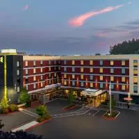 Home2 Suites By Hilton Portland Hillsboro、ヒルズボロのホテル