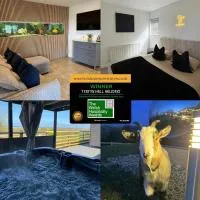 Terfyn Hall aquarium apartment 1, hotel sa Prestatyn